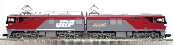 EH500-3号機（2次形） が入線です！ テックステーションオリジナル