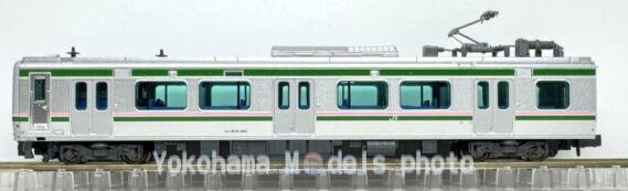 E721系1000番代 P4-1編成が入線しました。MICROACE A7497 | NGaugeJP