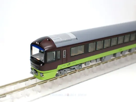 485系700番代リゾートやまどりが入線しました。TOMIX 98822 | NGaugeJP