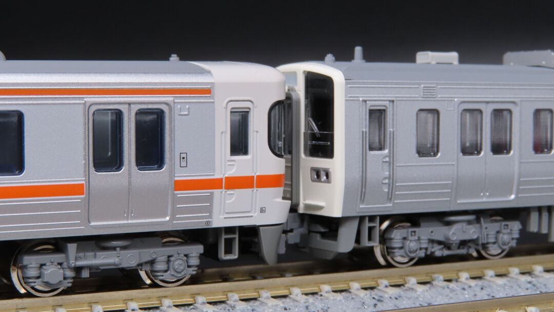 KATO 211系5600番台+313系2600番台（東海道本線）6両セット 品番：10