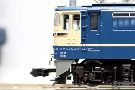 EF65 500番台 P形が入線。KATO 3060-4 | NGaugeJP - 横濱模型 | 鉄道