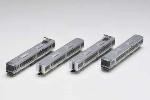 TOMIX JR 223 6000系近郊電車(網干総合車両所)セット 品番：93587