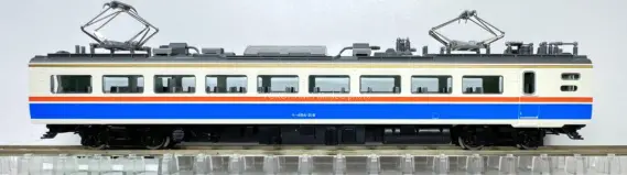 485系 特急「かがやき」「きらめき」（1988年頃）が入線しました