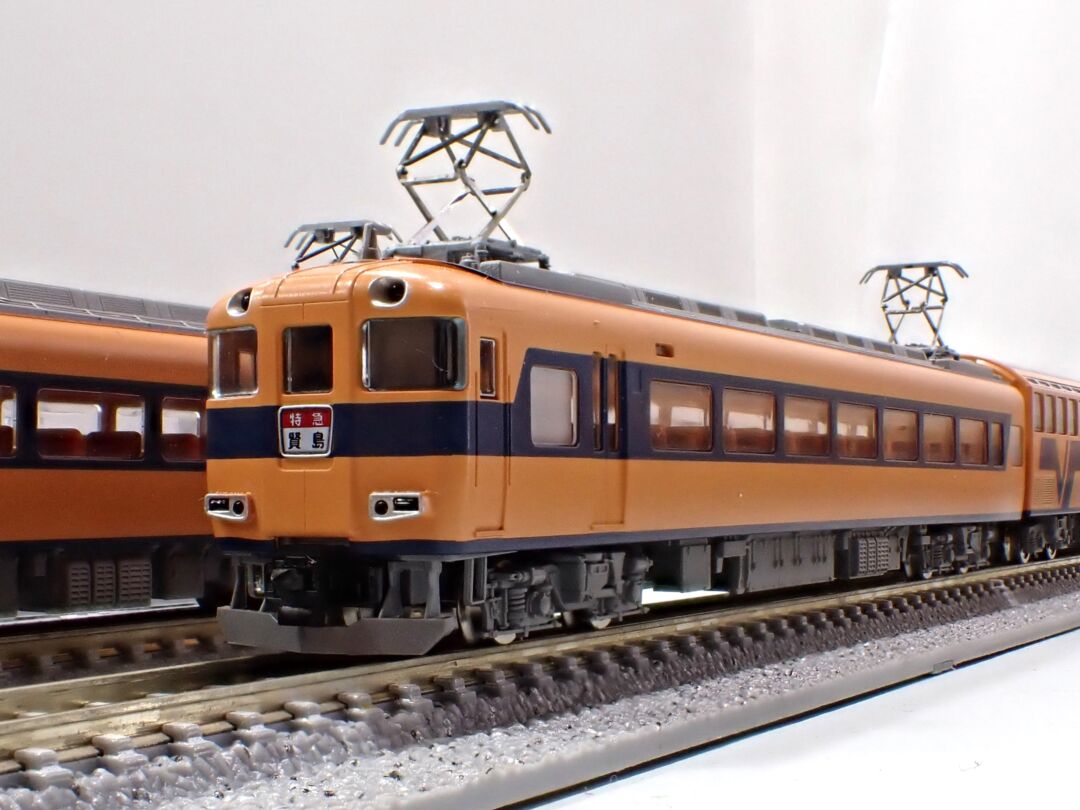 TOMIX 近畿日本鉄道 12200系増結セットB 品番：98562 | NGaugeJP