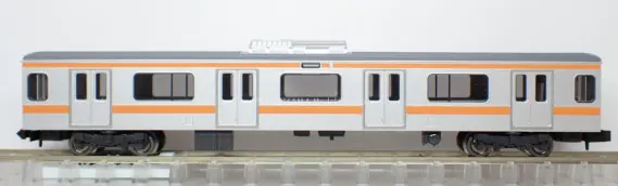 209系1000番台 中央線 基本増結セットが入線しました。 TOMIX 98849