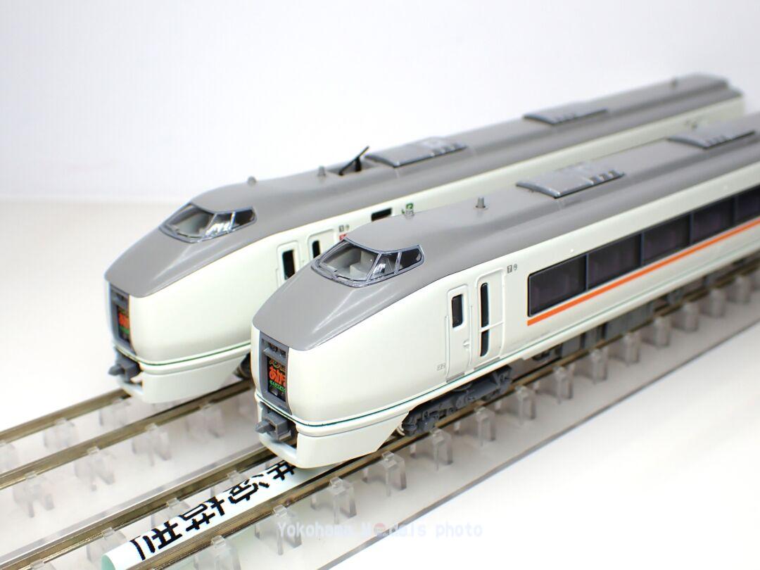 ﾎﾋﾞｾﾝ 651系1000番台タイプ 「スワローあかぎ・草津」 7両セット 品番