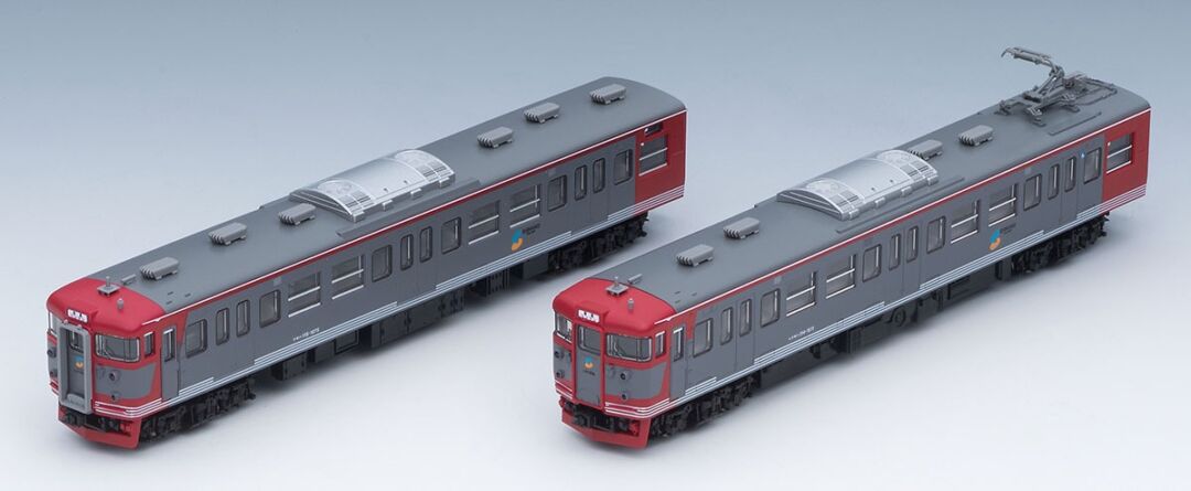TOMIX しなの鉄道115系電車(クモハ114形1500番代)セット 品番：98126