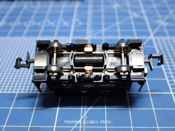 国鉄ヨ8000形貨車（2024年版）が入線。 TOMIX 2702 | NGaugeJP - 横濱