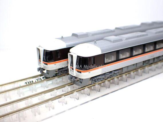 キハ85系「ワイドビューひだ・ワイドビュー南紀」入線です。KATO 10