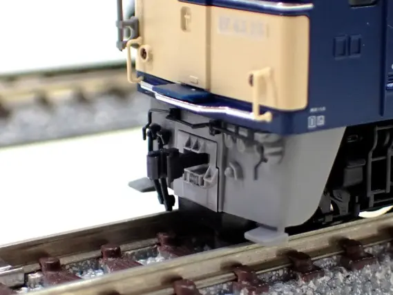 TOMIX】試作品画像 全日本模型ホビーショー2024 | NGaugeJP - 横濱模型