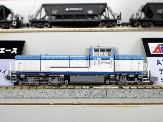 MA DE10-1511 JR貨物中央研修センタータイプ 品番：A1444 MICROACE