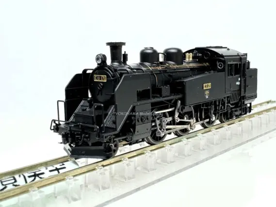 C11 171が入線しました。 KATO 2021-1 | NGaugeJP - 横濱模型 | 鉄道