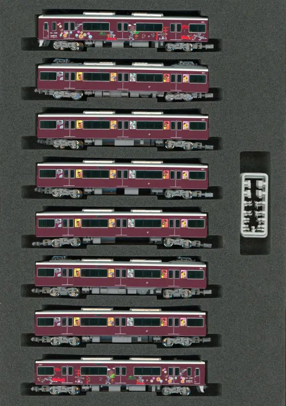 阪急電鉄】2025年1月29日（水）10時～受注開始「トムとジェリー号3線