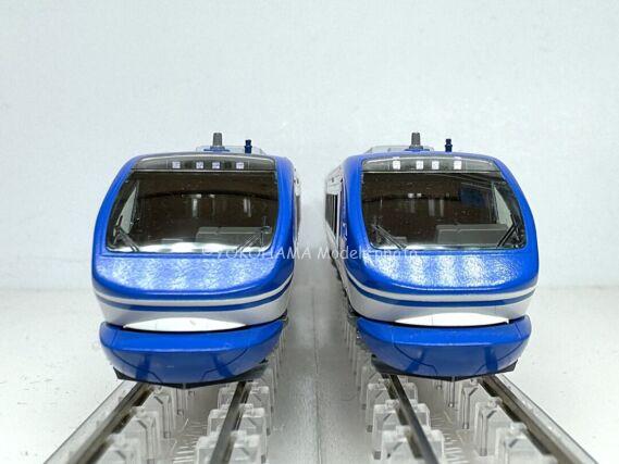 智頭急行 HOT7000系 「スーパーはくと」を弄る。その2 ライトユニット