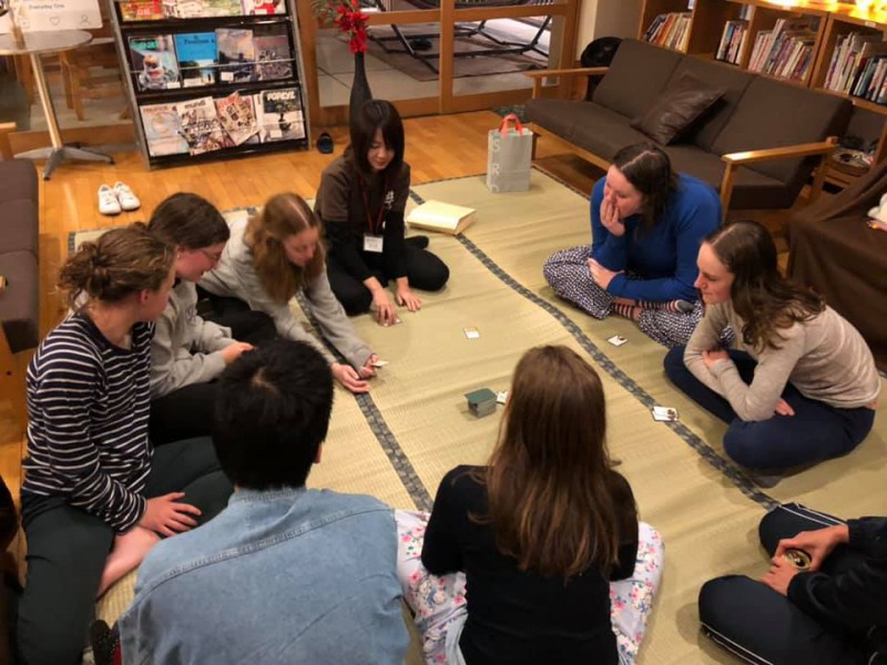 坊主めくり大会、百人一首で遊ぼう！Traditional Japanese card game