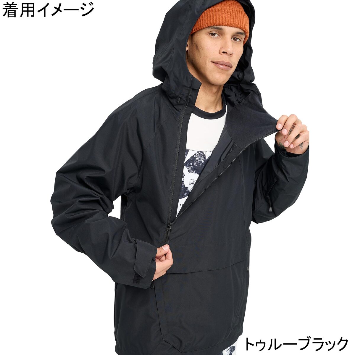 リザーブ 2L リラックス アノラックジャケット M RSRV RLX ANK メンズ