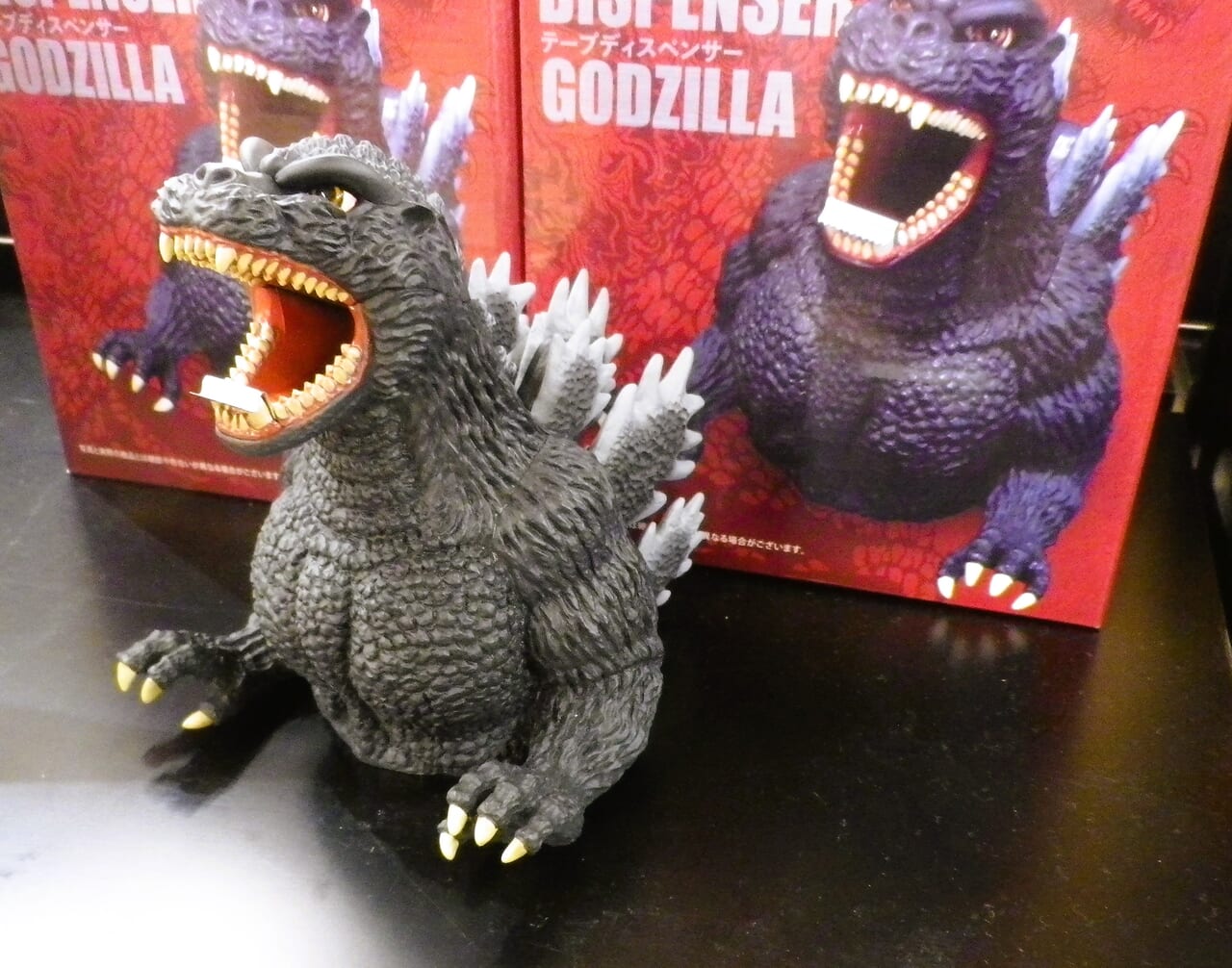 大阪市淀川区】期間限定『ゴジラ・ストア アルデ新大阪 出張所