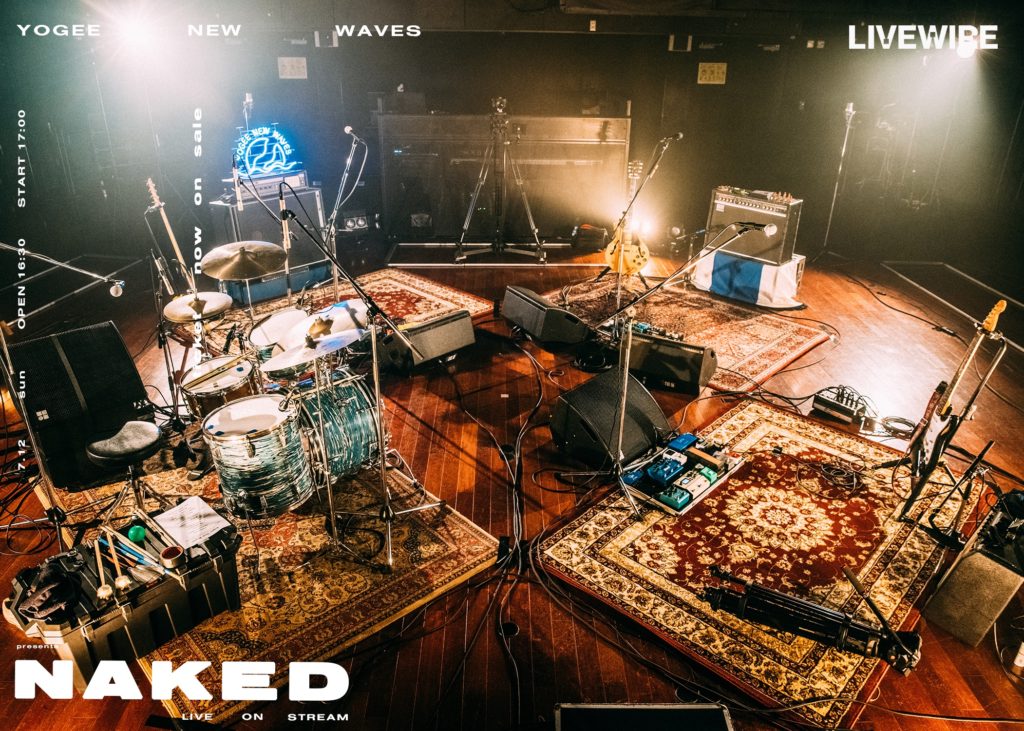 INFORMATION - 11ページ目 (15ページ中) - YOGEE NEW WAVES｜YOGEE NEW