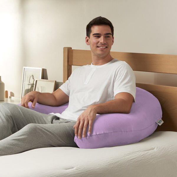 Yogibo Support - The Original Ergonomic Back Support Pillow | Yogibo®