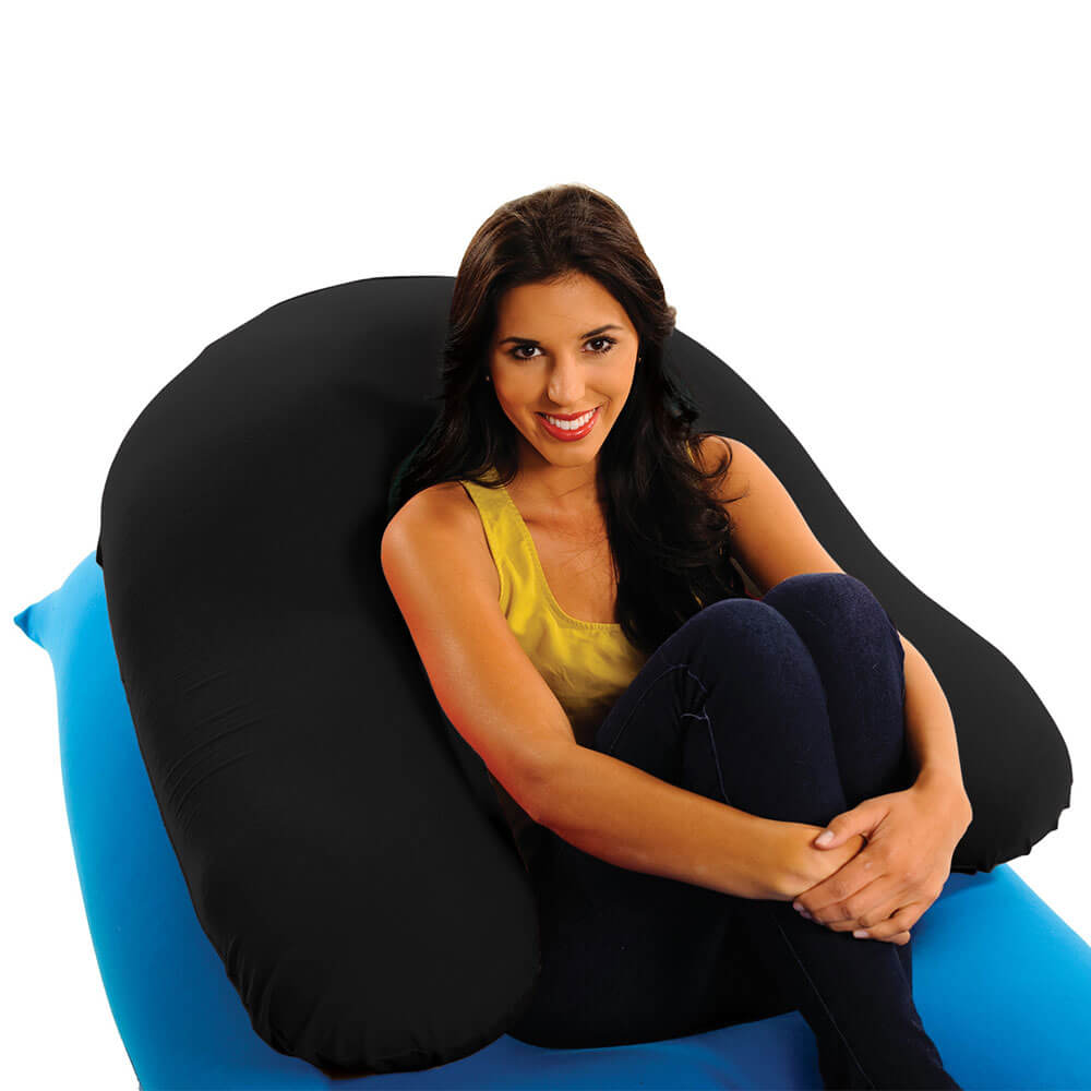 ヨギボー Yogibo U字サポートとピラミッドのセット ヨギボー Yogibo U