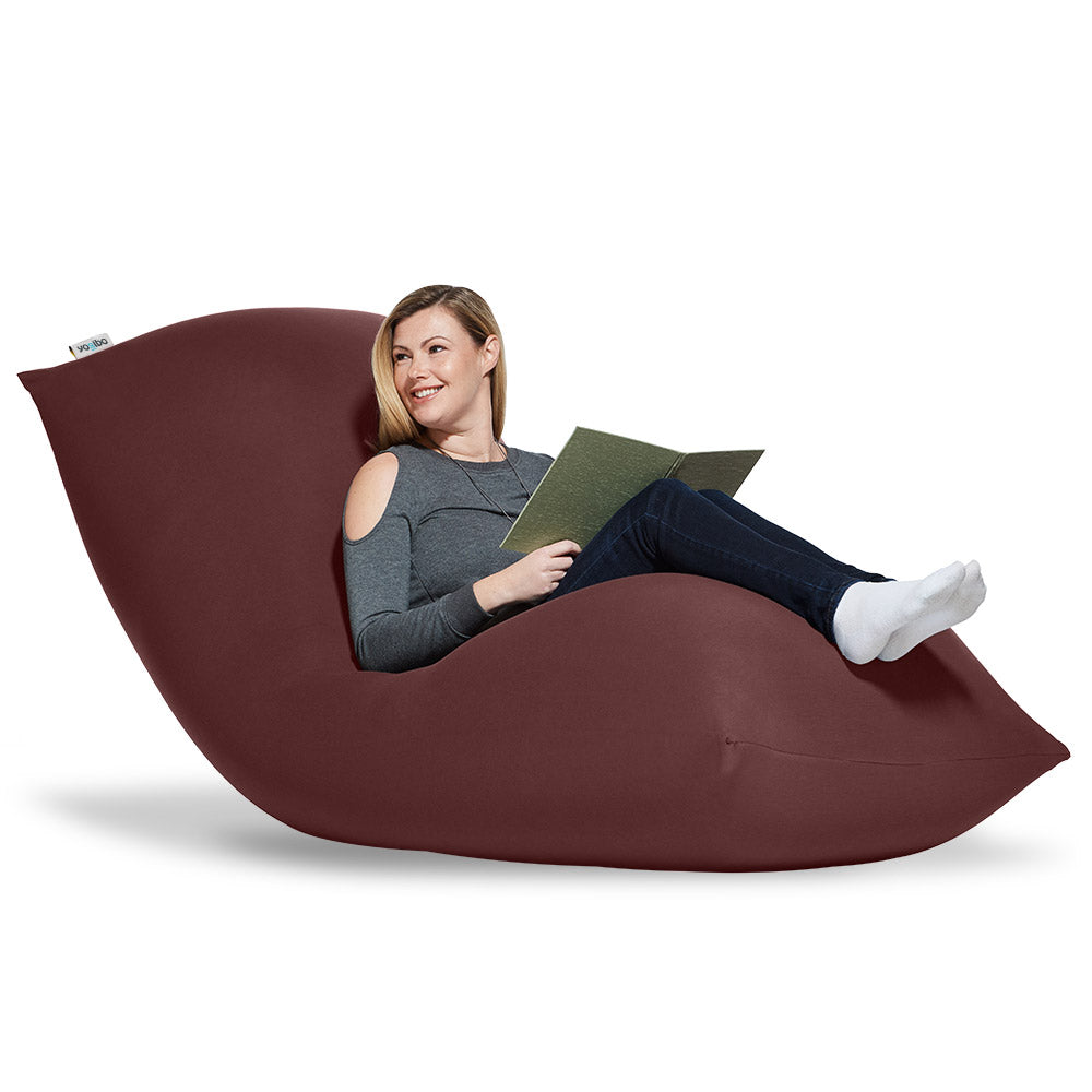 Yogibo Double（ヨギボー ダブル） チョコレートブラウン 【公式通販】