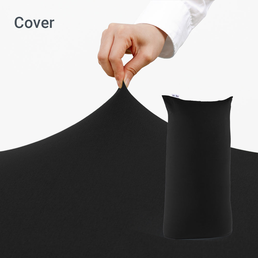 Yogiboマックス 新品オレンジカバー、インナーカバークリーニング済