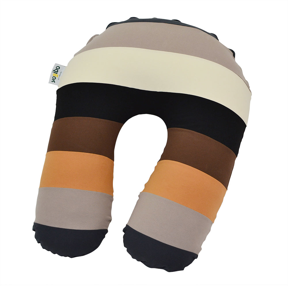 公式】Yogibo Support Rainbow（ヨギボー サポート レインボー