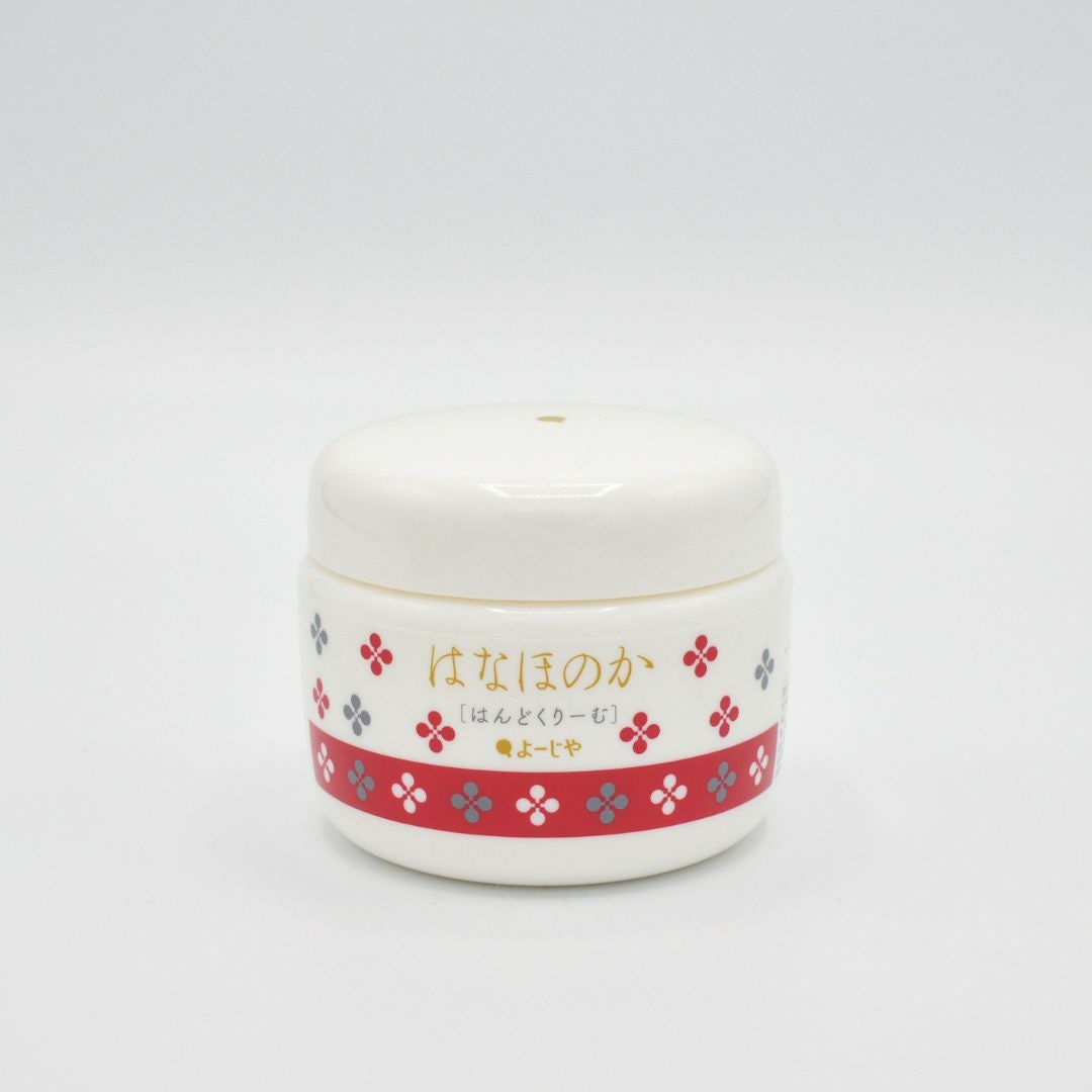 はなほのか はんどくりーむ 100g | よーじやオンラインショップ