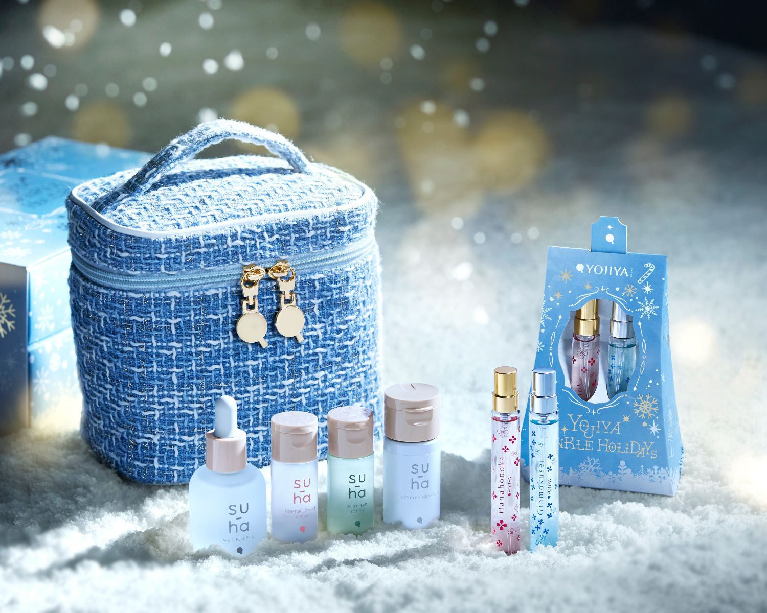 トワレでTWINKLEセット | よーじやオンラインショップ