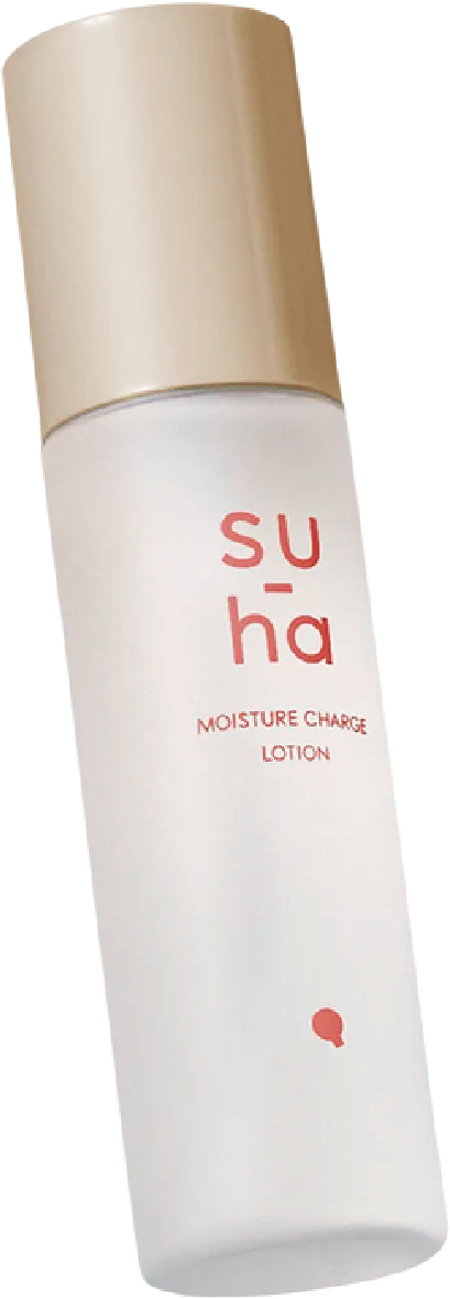 su-ha うるおいチャージローション | よーじやオンラインショップ