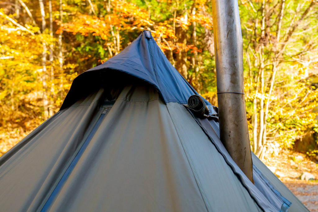 YOKA TIPI | YOKA＜ヨカ＞ ゆったりと時間を味わうための、アウトドア