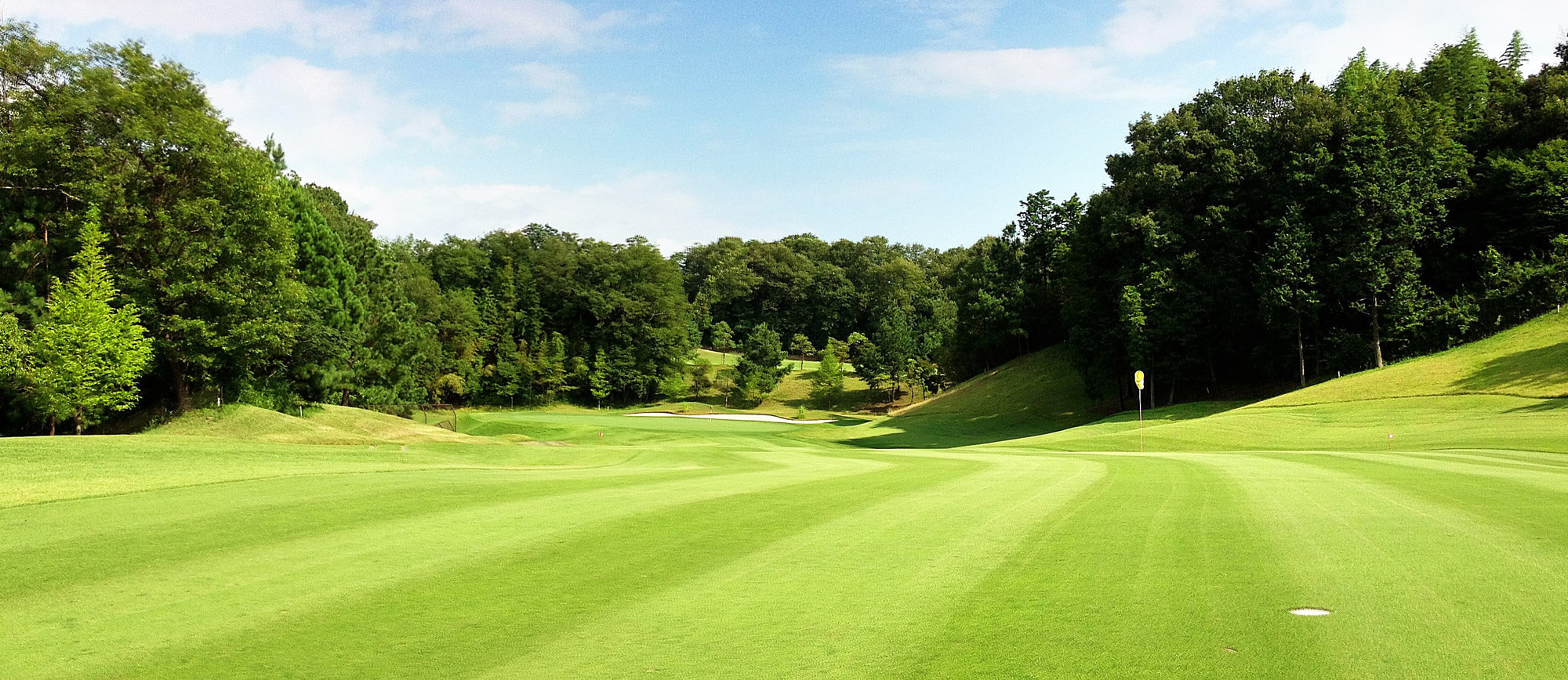 吉川インターゴルフ倶楽部MECHA