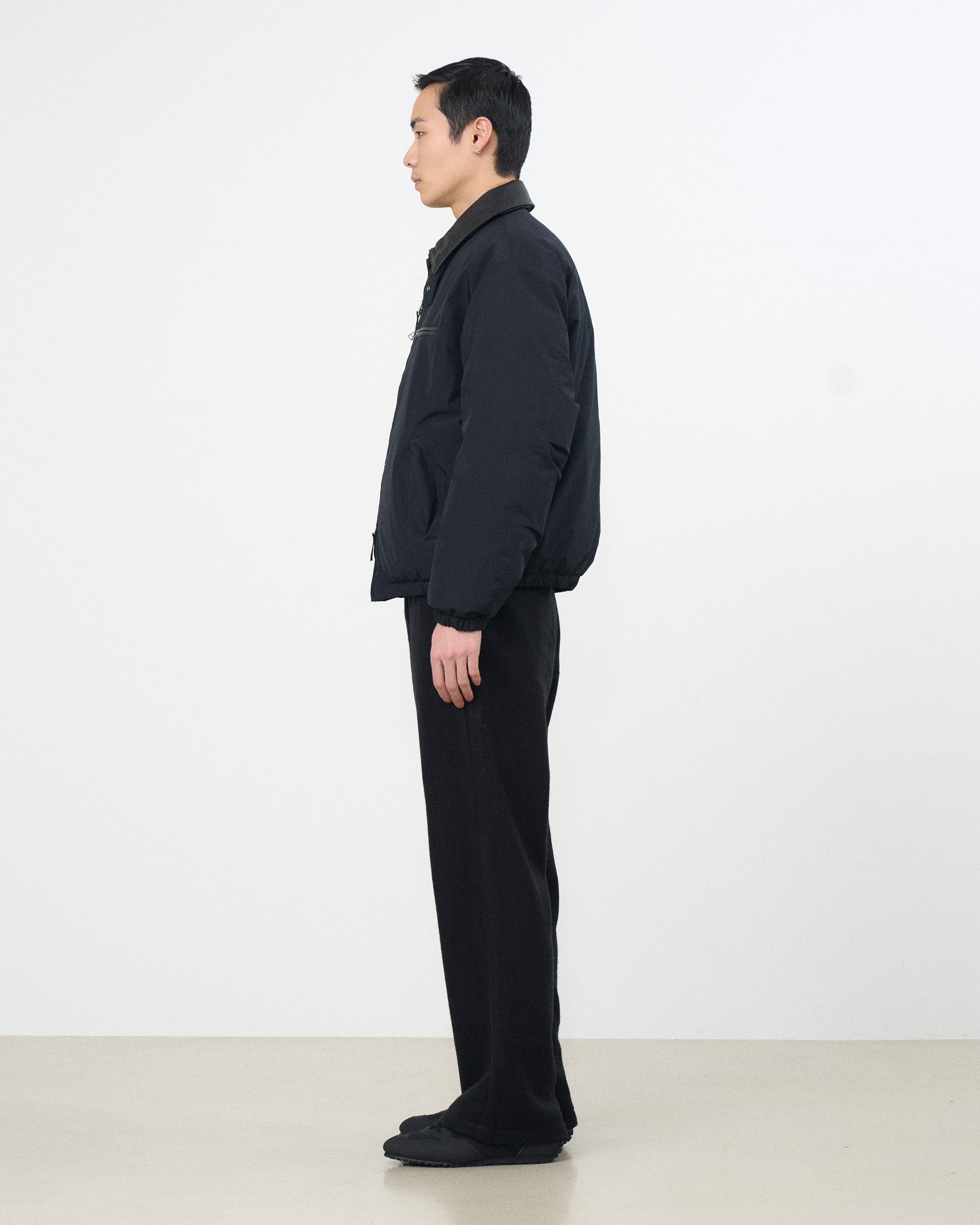 WINDSTOPPER® by GORE-TEX LABS Down Jacket | YOKE Official Website