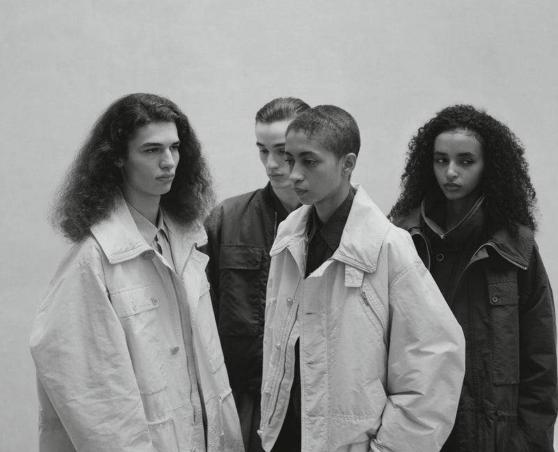 KATHARINE HAMNETT | YOKE