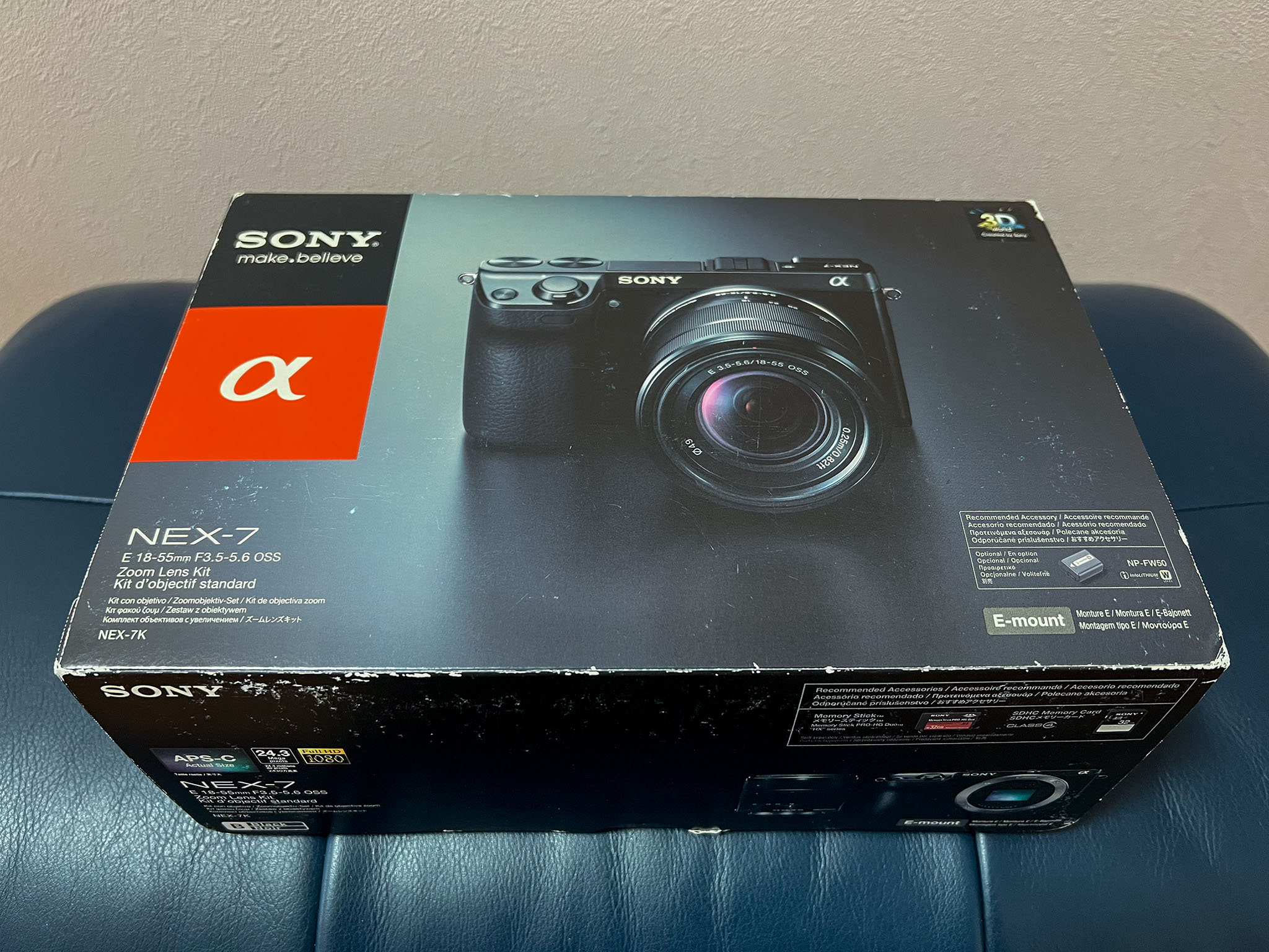 Sony NEX-7 - 晴れ時々ジャズ、雨のちカメラ