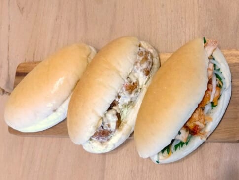 ふわふわのパンにバリエーション豊かなメニュー♪青葉区にある