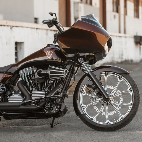 2023年最新 ハーレーローライダーS用おすすめエアクリーナー | パイン