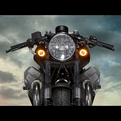 車検対応】 ケラーマン□ LEDウインカー バレット1000 エクストリーム