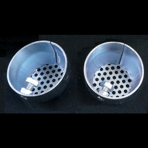 パインバレーオリジナル□コブラ3インチスリップオンマフラー