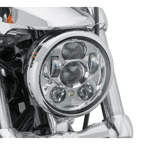 ハーレー純正□5-3/4インチ・デーメーカー・プロジェクターLEDヘッド