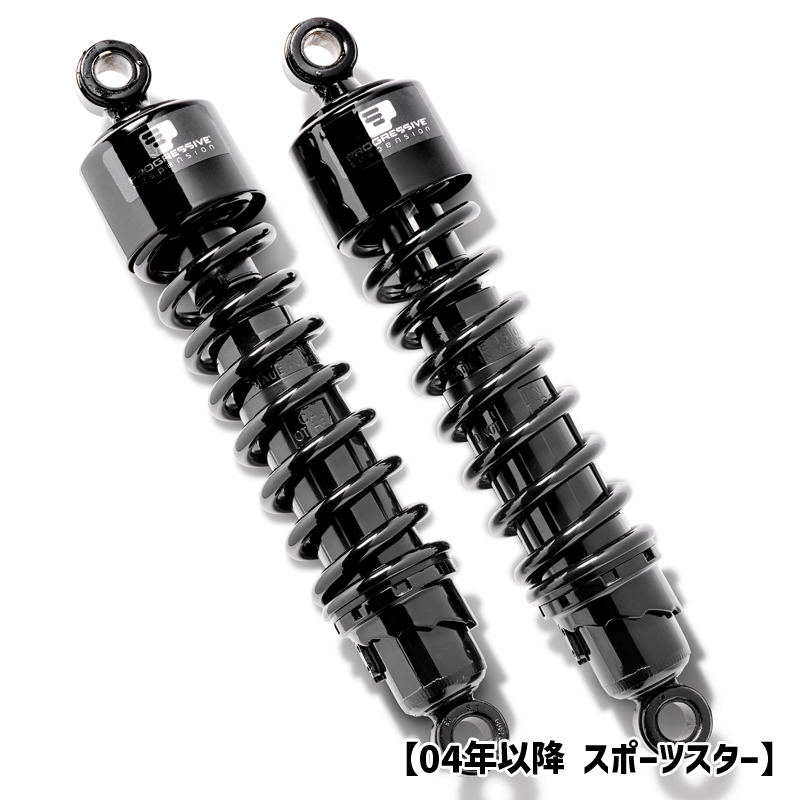 プログレッシブ□412 シリーズ リアサスペンション スタンダード 12
