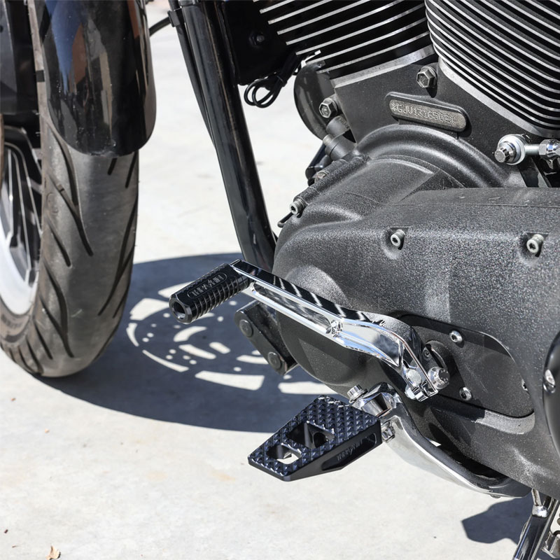 スラッシンサプライ□ スピードウェイ シフターペグ ブラック