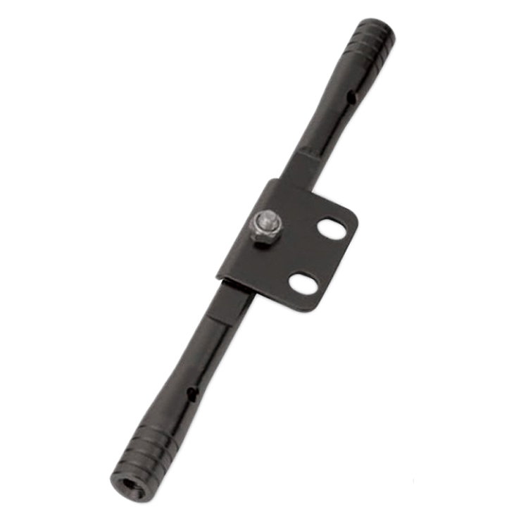 キジマ□ フレームマウント ウインカーステー 【96-21年スポーツスター