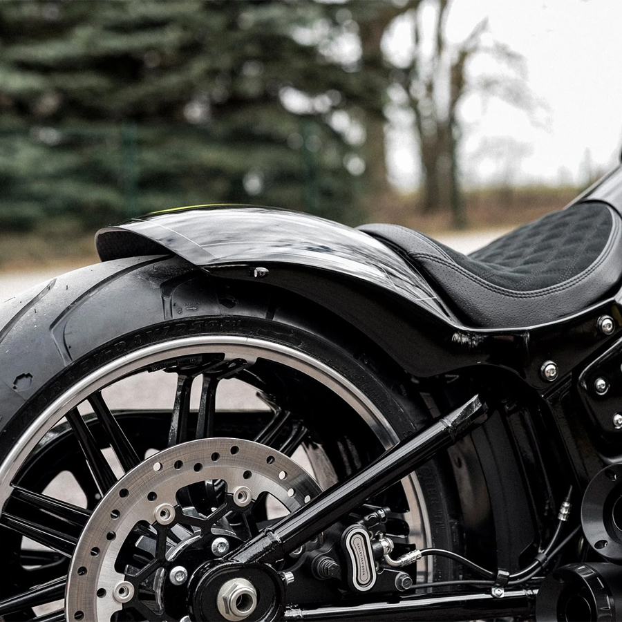 キラーカスタム□リアローダウンキット【18年以降 ソフテイル】 KILLER