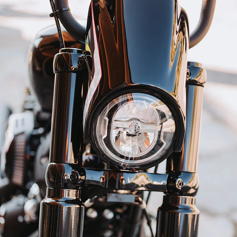 6ピース・フォークカバーキット（ロゴ有り） / パインバレー