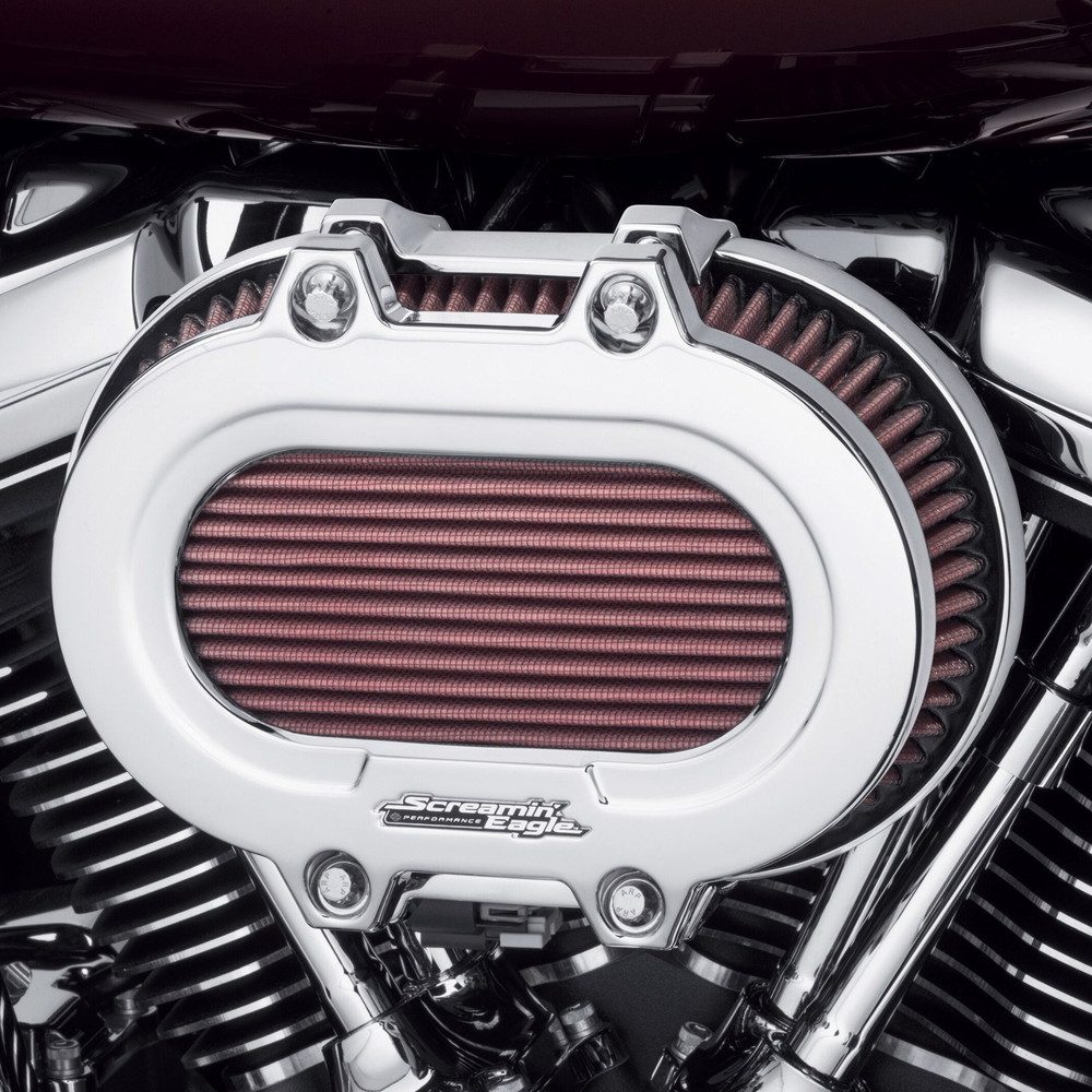 ハーレー純正□スクリーミンイーグル ベンチレーター エクストリーム