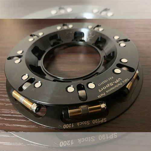 T.P.P□VPクラッチ VP-SPORTSTER & EVO 【ノーマルエンジン XL1200cc