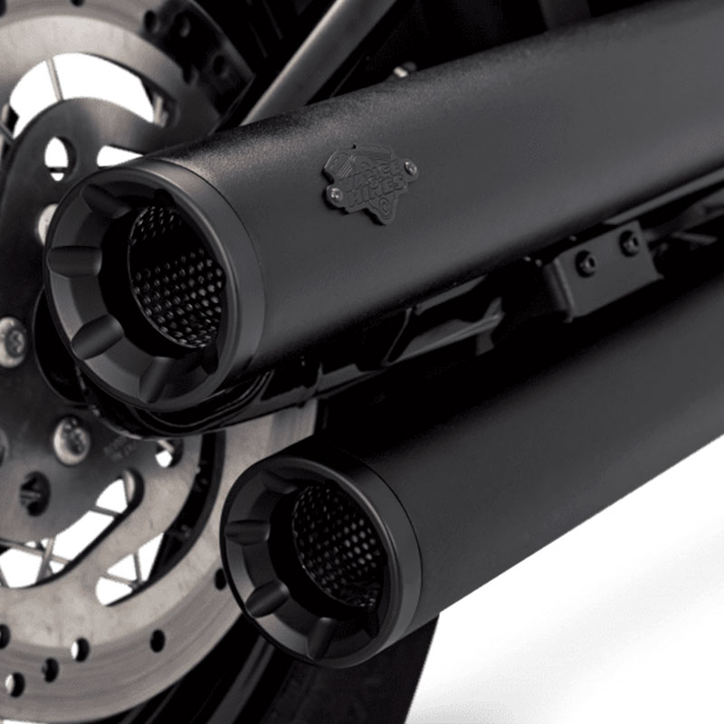 高次元のバランス型マフラー】＜バンス＆ハインズ＞「エリミネーター