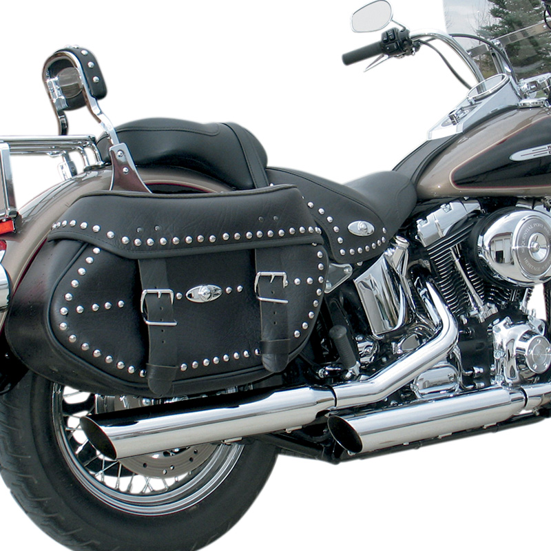 クロームワークス□3インチ スリップオンマフラー HP-PLUS スラッシュ