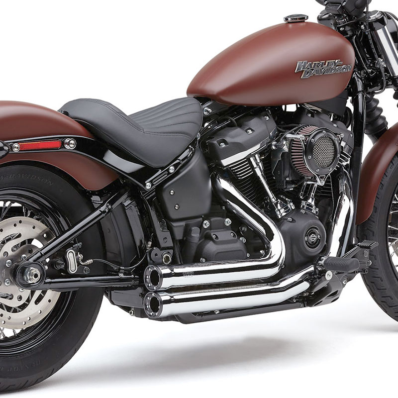 コブラ□ スピードスター ショート RPT フルエキゾーストマフラー